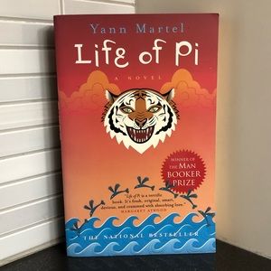 📚 3/$18 Life of Pi by Yann Martel
